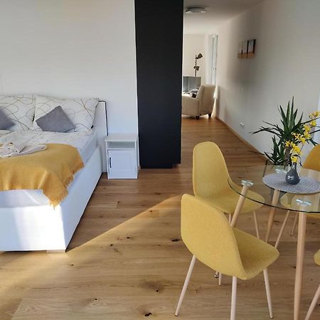 Penthouse Flat Carolina In Salzburg Stadt Экстерьер фото