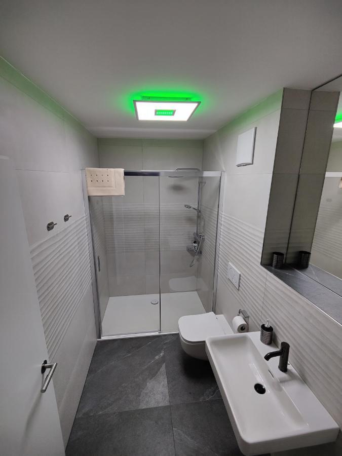 Penthouse Flat Carolina In Salzburg Stadt Экстерьер фото